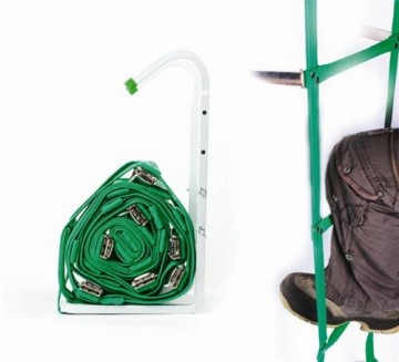 Vluchtladder 5 meter