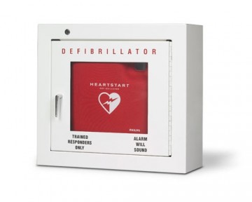 Philips AED kast voor Heartstart AED