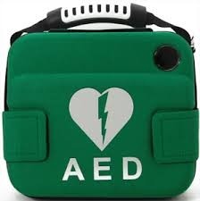 Beschermende tas voor Philips HS1 AED