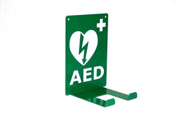 AED wandbeugel universeel