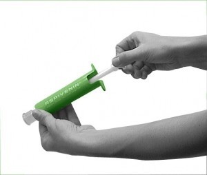 Aspivenin vacuümpompje