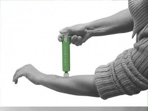 Aspivenin vacuümpompje