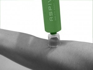 Aspivenin vacuümpompje