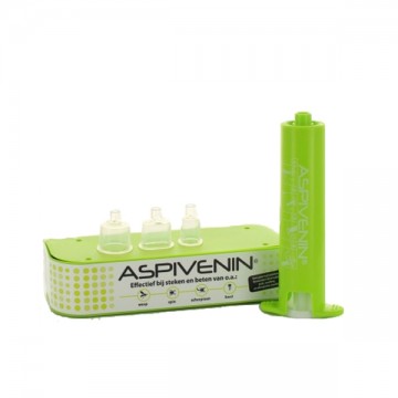 Aspivenin vacuumpomp