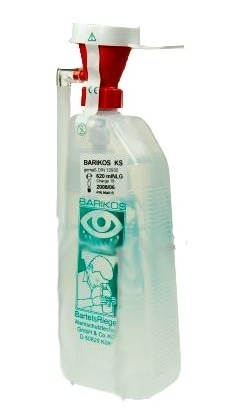 Barikos oogspoelfles 620 ml