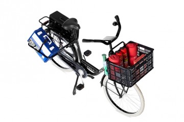 Bhvfiets bovenaanzicht