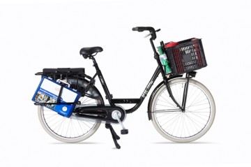 Bhvfiets rechterzijde