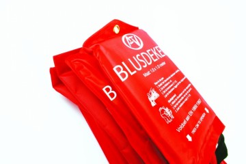 Blusdeken softbag