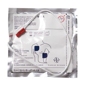 Cardiac Science Powerheart G3 AED elektroden-volwassenen