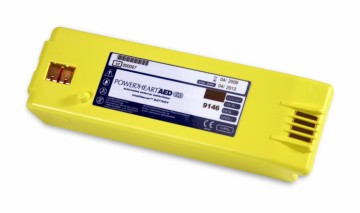 Cardiac Science Powerheart G3 AED batterij