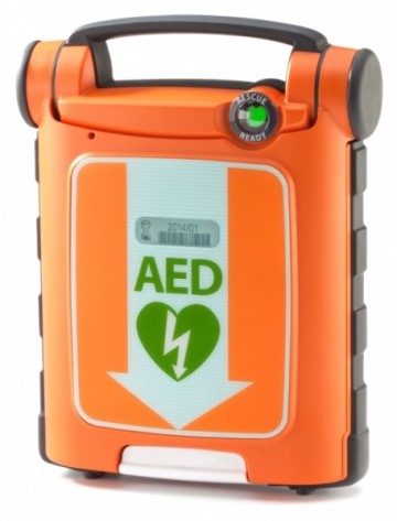 Cardiac Science Powerhaert G5 AED volautomaat