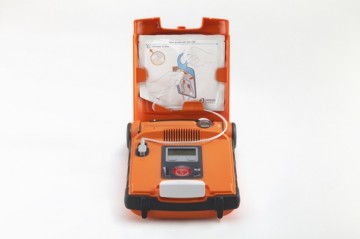 Cardiac Science Powerhaert G5 AED volautomaat