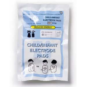 Cardiac Science Powerheart G3 AED elektroden-kind