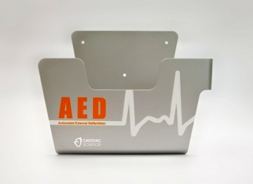 Cardiac Science wandbeugel voor Powerheart G3 AED