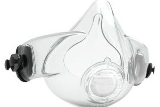 Cleanspace half-gelaatsmasker