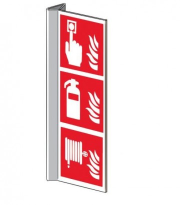 Combibordmelderblusserhaspelhaaks