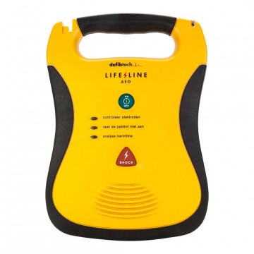 Defibtechlifelinehalfautomaat
