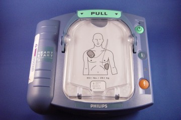 Philips AED Heartstart HS1