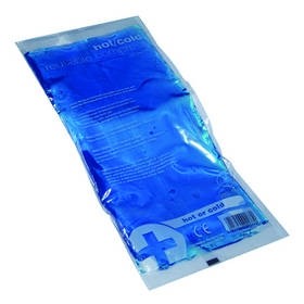 Röwe coldpack/hotpack herbruikbaar (13x28 cm)