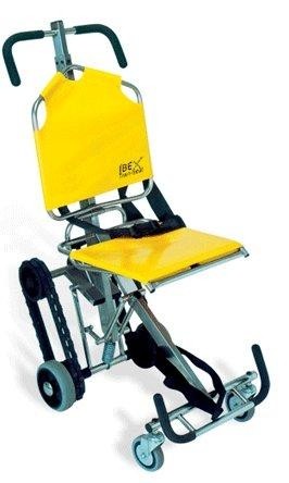 IBEX Transeat ook geschikt voor trap-op