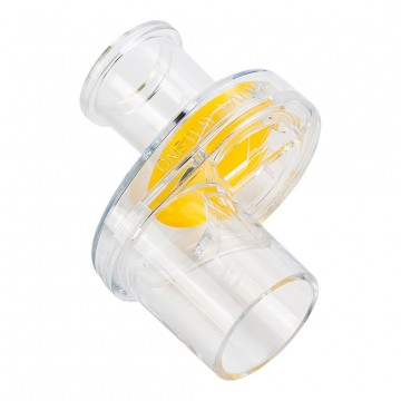 Laerdalpocketmaskeenrichtingsventiel