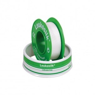 Leukosilk (1,25 cm x 5 m)