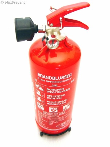 Sproeischuimblusser 2 liter