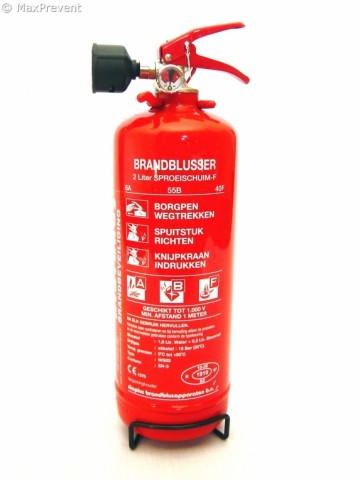 Sproeischuimblusser 2 liter