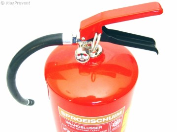 Sproeischuimblusser 6 liter