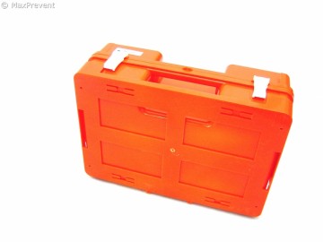 MaxPrevent Oranje Kruis EHBO koffer