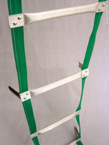 Vluchtladder 5 meter