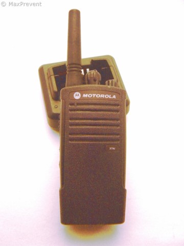 Portofoon Motorola XT420