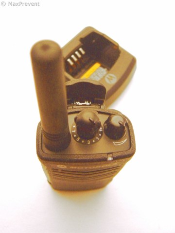 Portofoon Motorola XT420