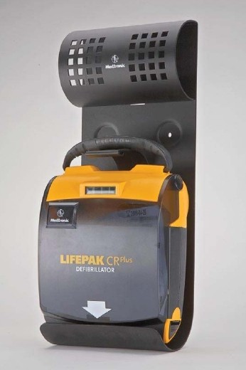 MedTronic CR Plus en Express AED wandbeugel