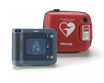 Philips AED Heartstart FRX