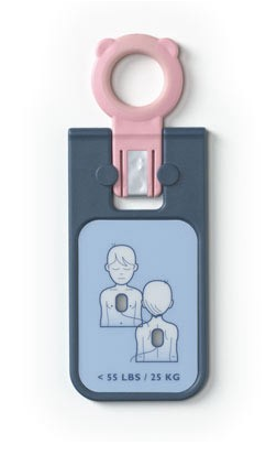 Philips Heartstart Frx AED speciale kindersleutel