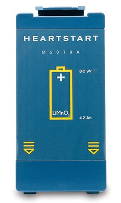 Philips Heartstart Batterij voor HS1 AED