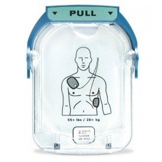 Philips Heartstart HS1 AED electroden voor volwassenen