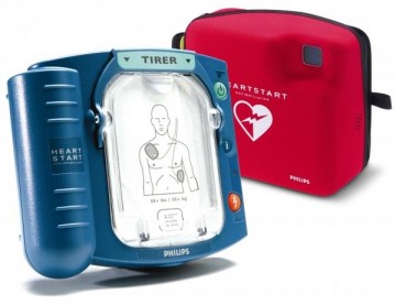 Philips AED Heartstart HS1