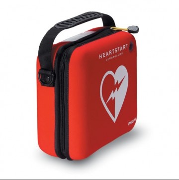 Philips Heartstart HS1 draagtas smal