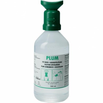 Plum oogspoelfles 500 ml