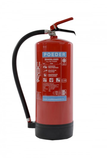 Poederblusser 9kg