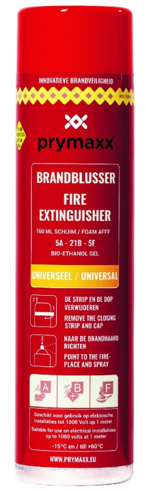 Prymaxx universeel 0