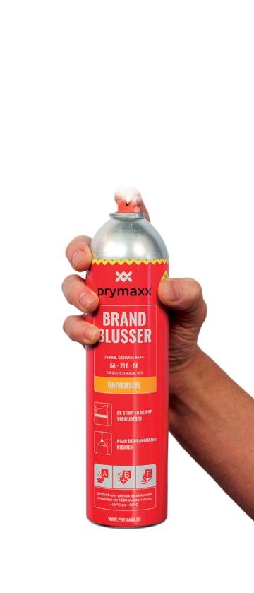 Prymaxx universeelbluswolkrgb