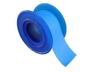 Rol hechtpleister blauw 5m x 25 cm