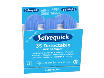 Salvequick haccp 6735