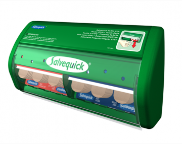 Salvequick pleisterdispenser
