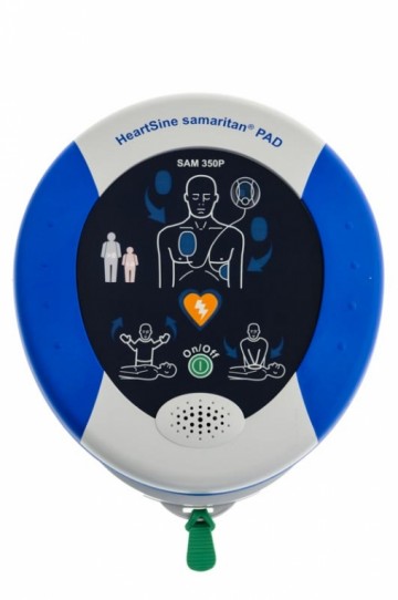 Heartsine Samaritan AED 350P