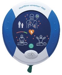 Heartsine Samaritan AED 500P