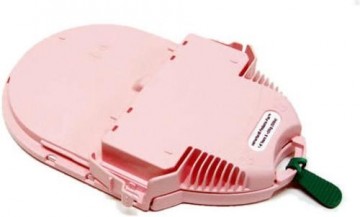 Heartsine Samaritan Batterij en elektroden-kind